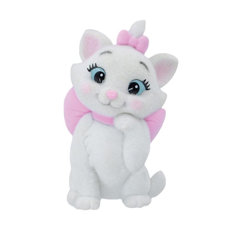 Marie Flocked Figurine - Grand Jester Studios from thetraditionalgiftshop.com
