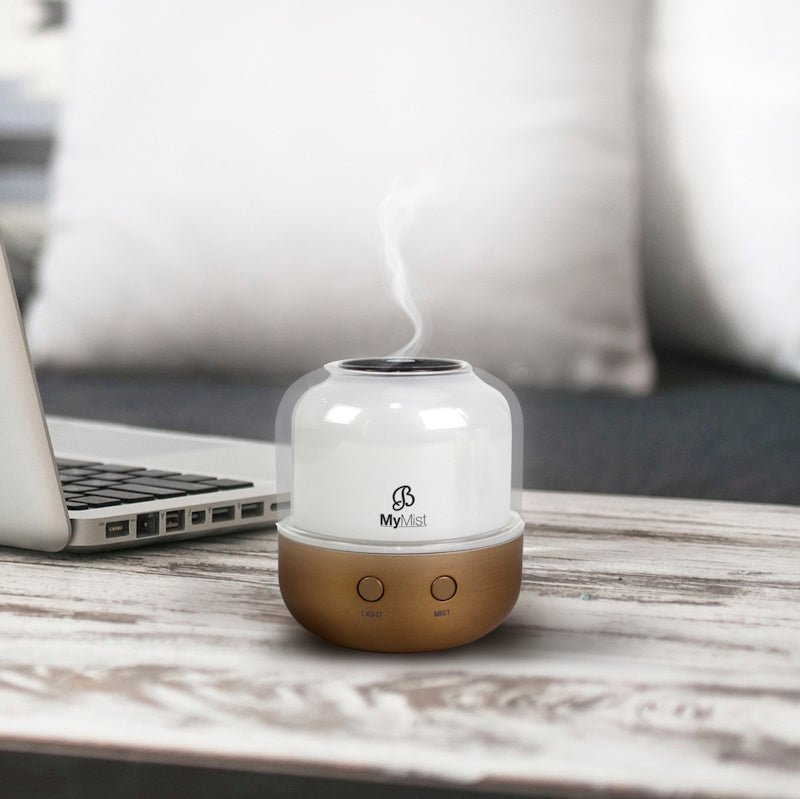 Boles d’olor My Mist (Bronze) Fragrance Mist Diffuser - The Gift Shop