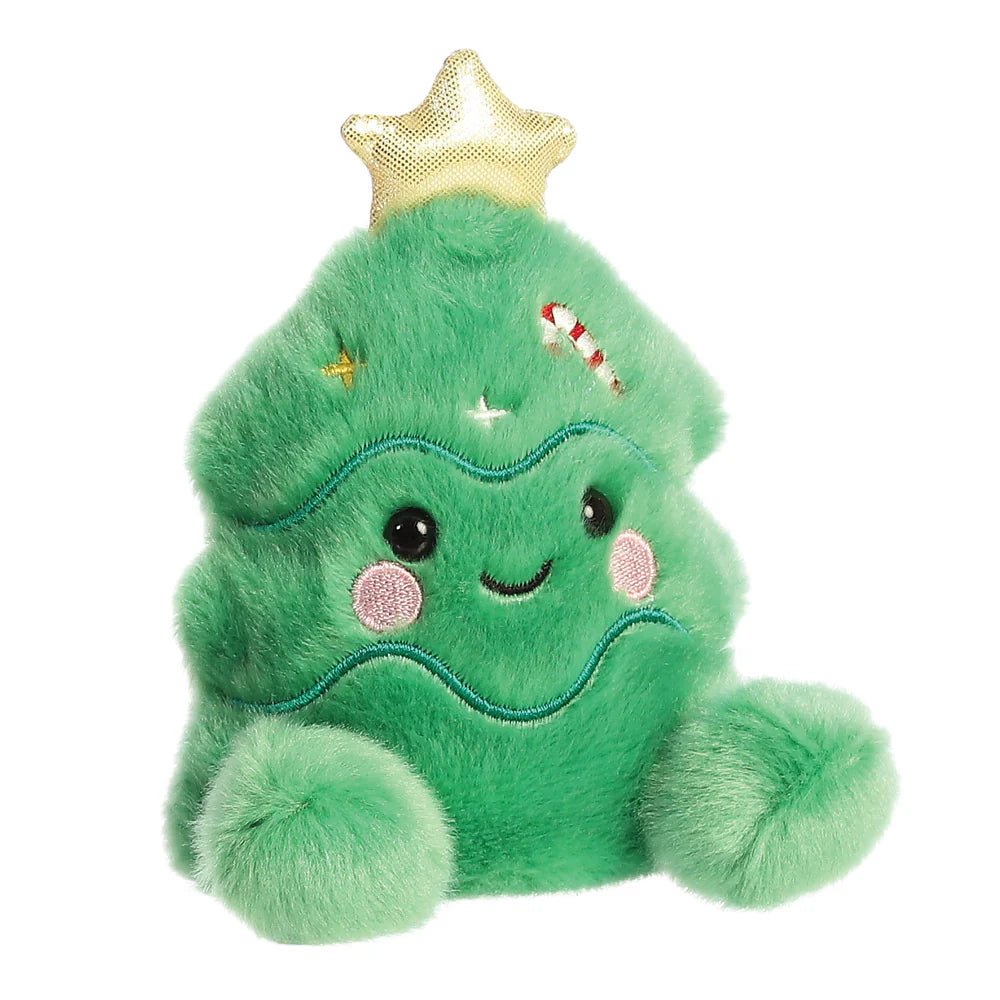 Palm Pals Jubilee Christmas Tree Plush Toy - Palm Pals from thetraditionalgiftshop.com