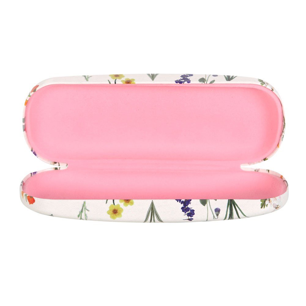 Wildflower Glasses Case - Jones Home & Gift from thetraditionalgiftshop.com