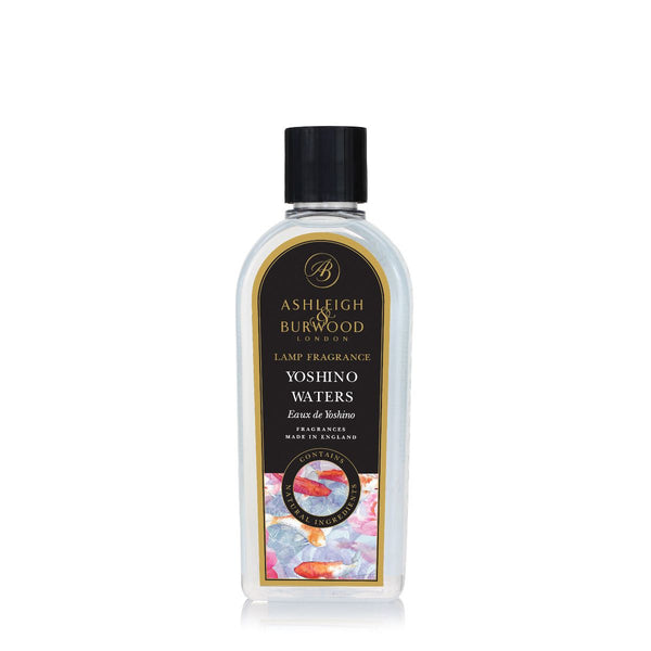Ashleigh & Burwood Yoshino Waters Fragrance Lamp Oil (500ml)