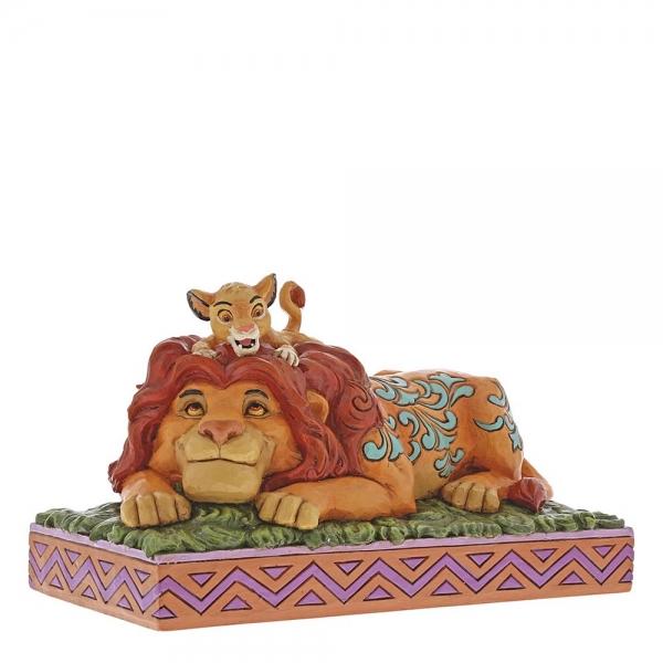 A Father's Pride (Simba & Mufasa)