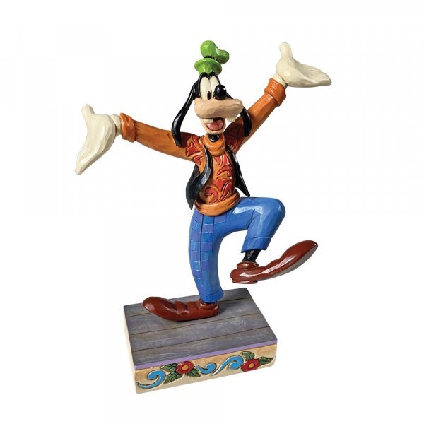 A Goofy Celebration (Goofy) - Disney Traditions from thetraditionalgiftshop.com