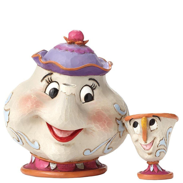 A Mother's Love (Mrs Potts and Chip)