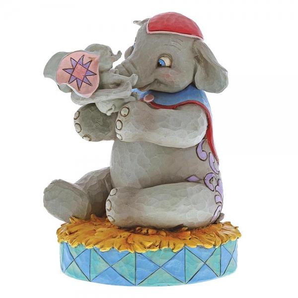 A Mother's Unconditional Love (Mrs Jumbo & Dumbo)