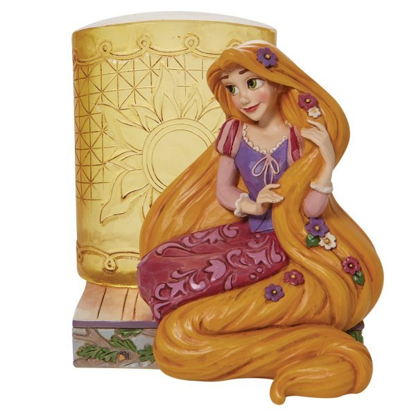 A New Dream (Rapunzel with Lantern) - Disney Traditions from thetraditionalgiftshop.com