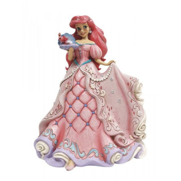 A Precious Pearl (Ariel Deluxe) - Disney Traditions from thetraditionalgiftshop.com