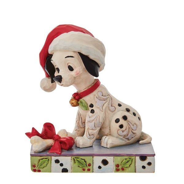A Season for Treats (Christmas Lucky) - Disney Traditions from thetraditionalgiftshop.com