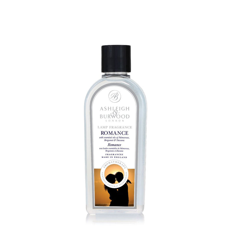 Ashleigh & Burwood Romance Fragrance Lamp Oil (500ml)