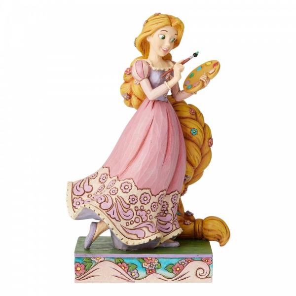 Adventurous Artist (Rapunzel Princess Passion)