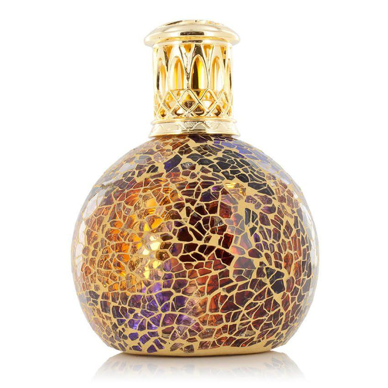 Ashleigh & Burwood Golden Sunset Small Fragrance Lamp - Ashleigh & Burwood Fragrance Lamps from thetraditionalgiftshop.com