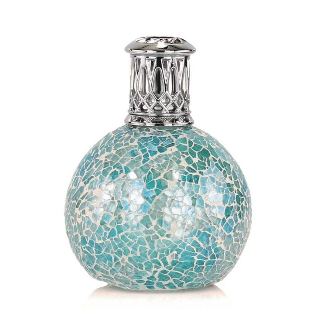 Ashleigh & Burwood Seascape Small Fragrance Lamp - Ashleigh & Burwood Fragrance Lamps from thetraditionalgiftshop.com