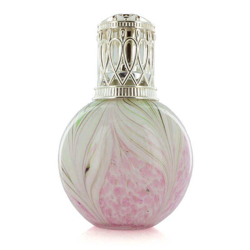 Ashleigh & Burwood Sweet Dreams Large Glass Fragrance Lamp - Ashleigh & Burwood Fragrance Lamps from thetraditionalgiftshop.com