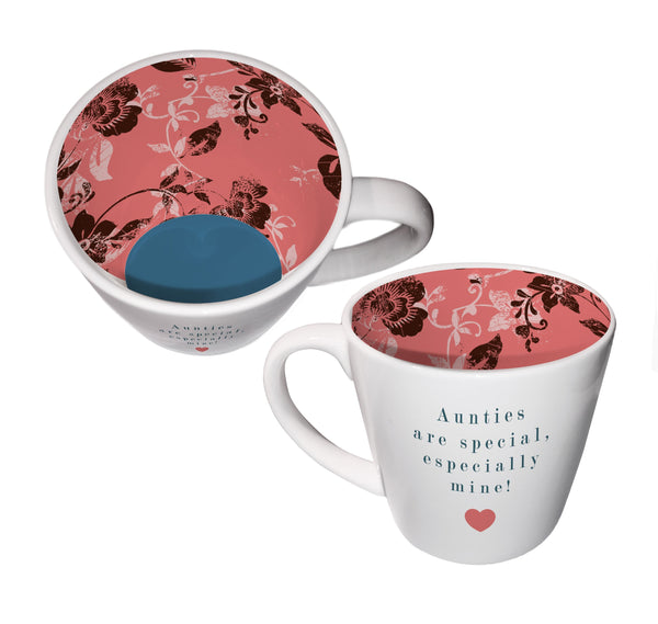 Auntie Inside Out Mug - Inside Out Mugs from thetraditionalgiftshop.com