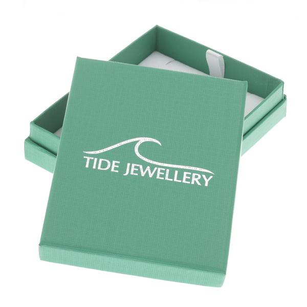 Bee Paua Shell Hook Earrings - Tide Jewellery from thetraditionalgiftshop.com