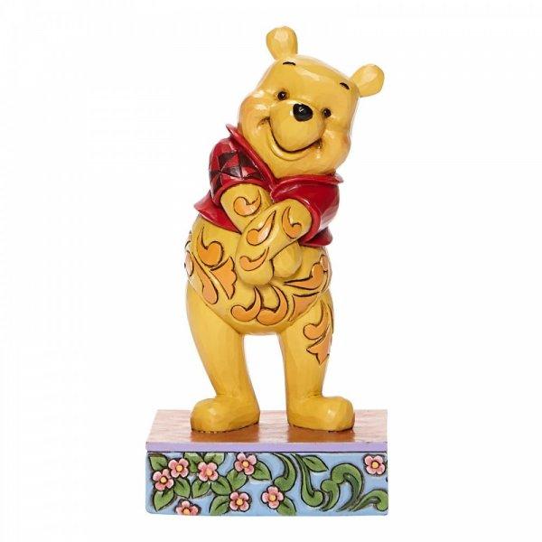 Beloved Bear (Winnie the Pooh) - Disney Traditions from thetraditionalgiftshop.com