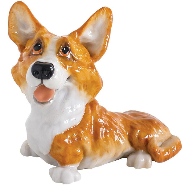 Benji - Corgi - Little Paws from thetraditionalgiftshop.com