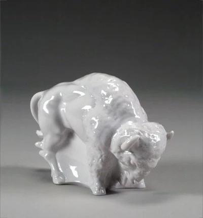 Bison - Florence from thetraditionalgiftshop.com