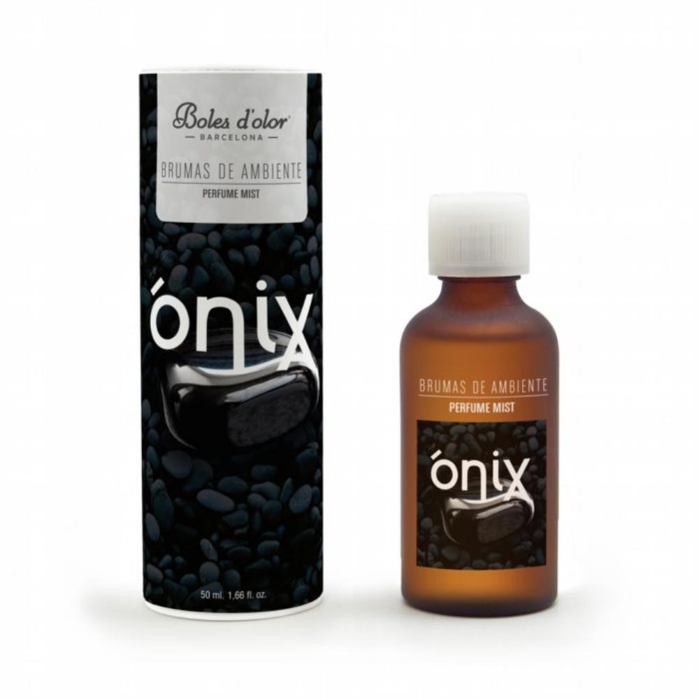 Boles d'olor Onix (Onyx) Brumas de Ambiente Essence (50ml) - Boles d'olor Fragrance Mist Oils & Mist Diffusers from thetraditionalgiftshop.com