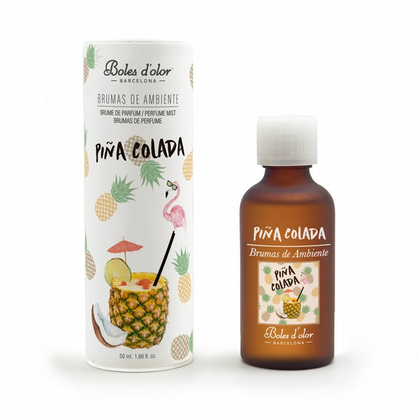 Boles d'olor Pina Colada Brumas de Ambiente Essence (50ml) - Boles d'olor Fragrance Mist Oils & Mist Diffusers from thetraditionalgiftshop.com