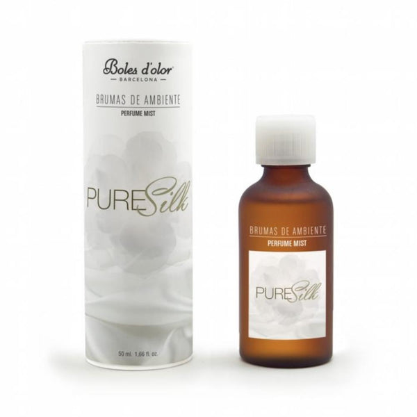 Boles d'olor Pure Silk Brumas de Ambiente Essence (50ml) - Boles d'olor Fragrance Mist Oils & Mist Diffusers from thetraditionalgiftshop.com