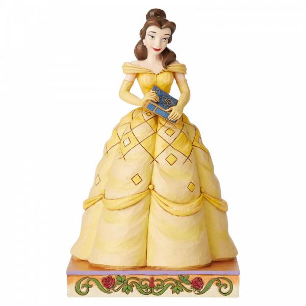 Book-Smart Beauty (Belle Princess Passion)
