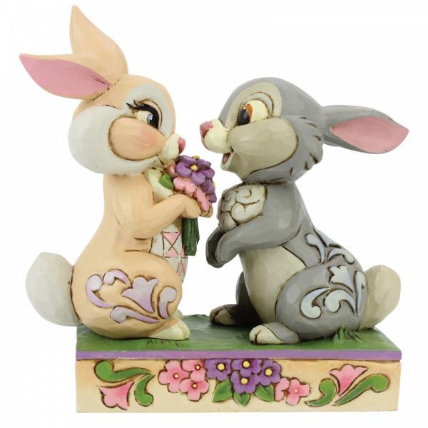 Bunny Bouquet (Thumper & Blossom)