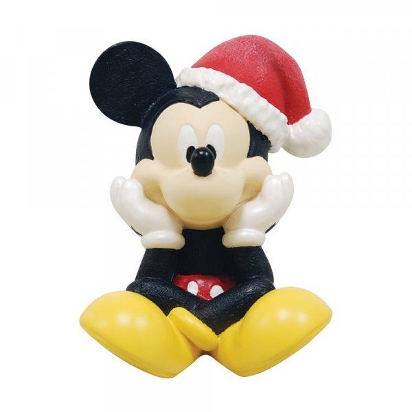 Christmas Mickey Mouse - Disney Showcase from thetraditionalgiftshop.com