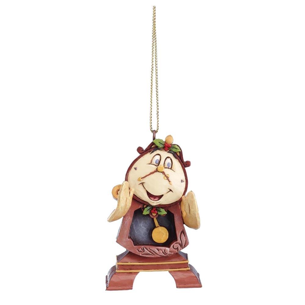 Cogsworth (Hanging Ornament)