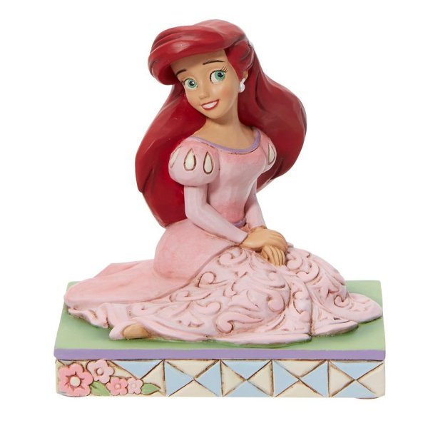 Confident & Curious (Ariel) - Disney Traditions from thetraditionalgiftshop.com