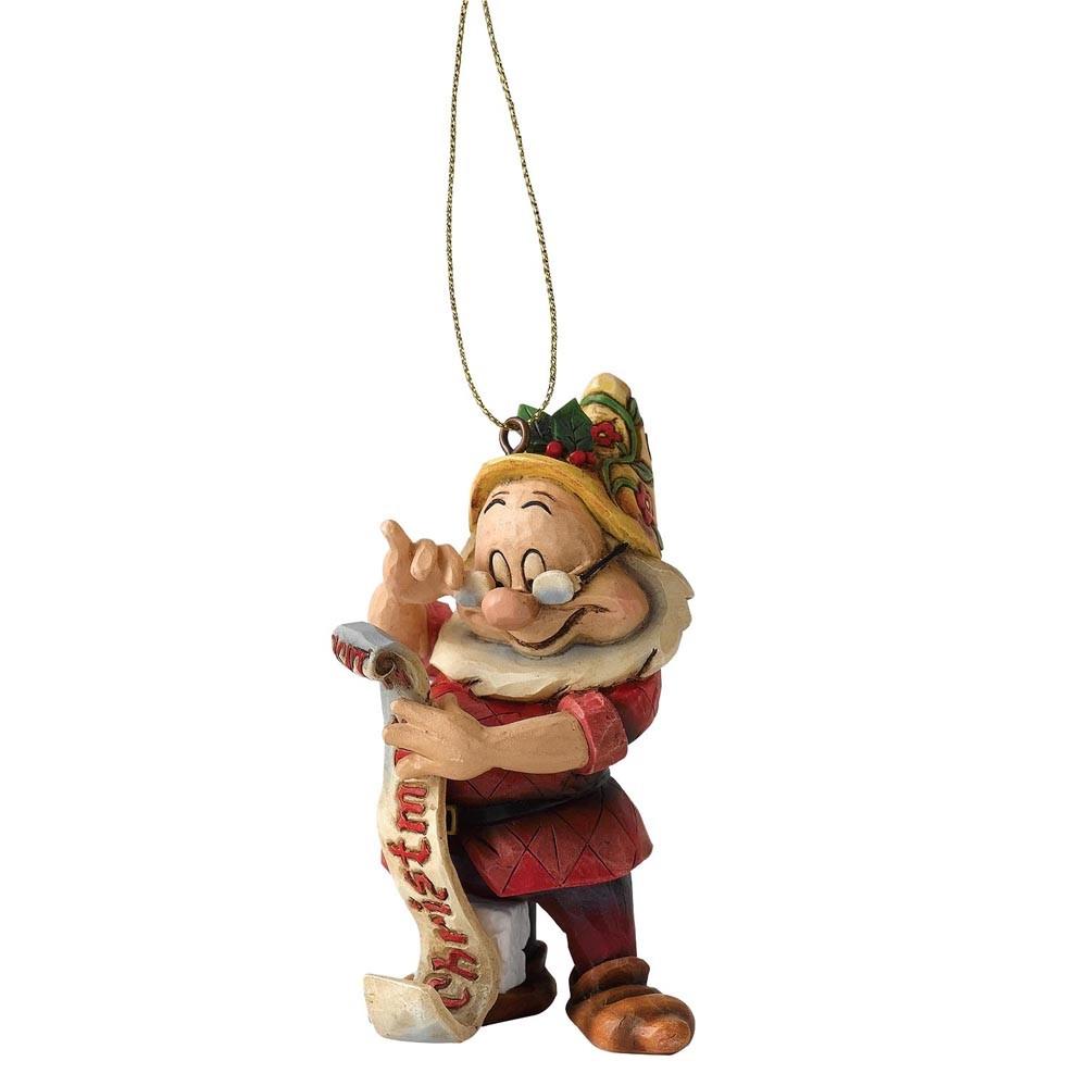 Doc (Hanging Ornament)