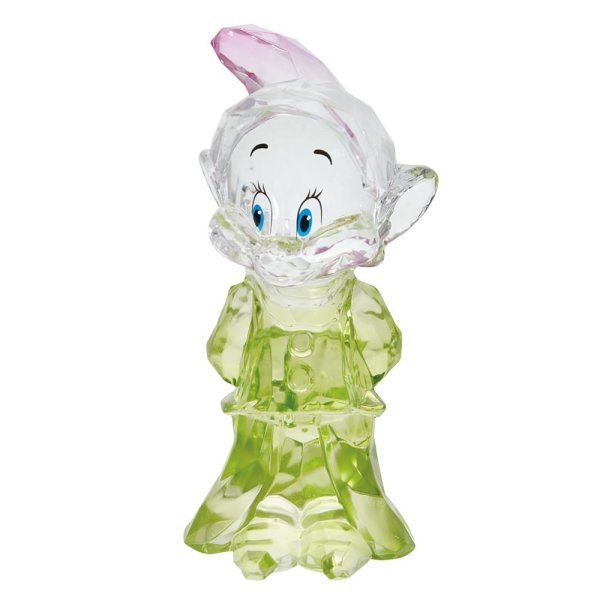 Dopey Facet Figurine - Disney Showcase from thetraditionalgiftshop.com