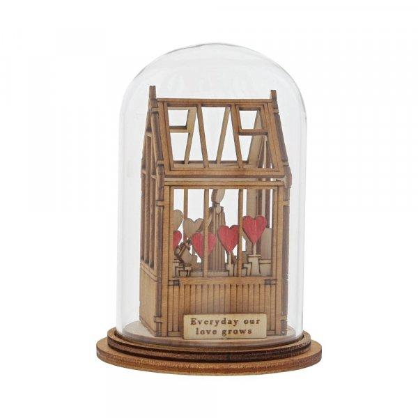 Everyday Our Love Grows Kloche - Kloche from thetraditionalgiftshop.com