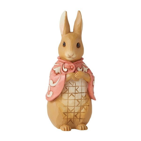 Flopsy Bunny Mini Figure - Beatrix Potter by Jim Shore from thetraditionalgiftshop.com
