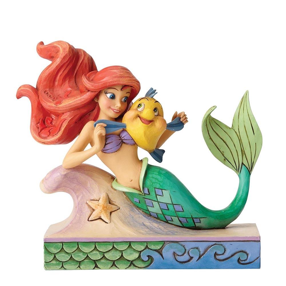 Fun and Friends (Ariel with Flounder)