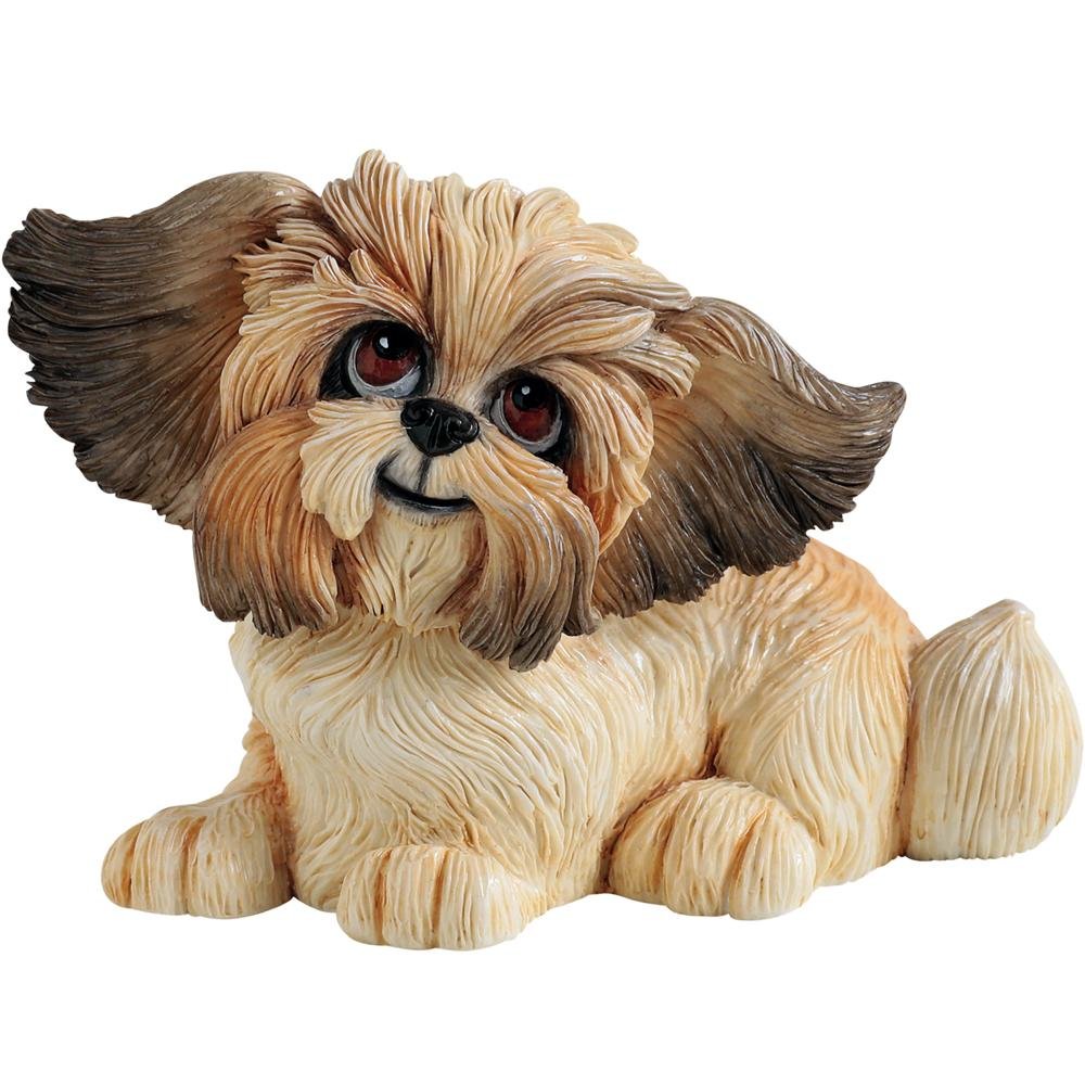 Gizmo - Shih-Tzu - Little Paws from thetraditionalgiftshop.com