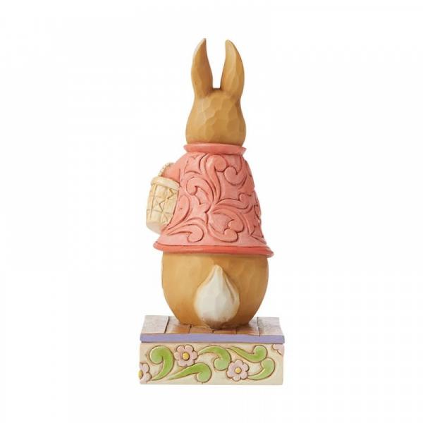 Good Little Bunny (Flopsy) - Beatrix Potter by Jim Shore from thetraditionalgiftshop.com