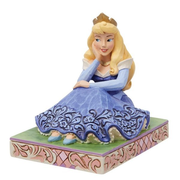 Graceful & Gentle (Sleeping Beauty) - Disney Traditions from thetraditionalgiftshop.com