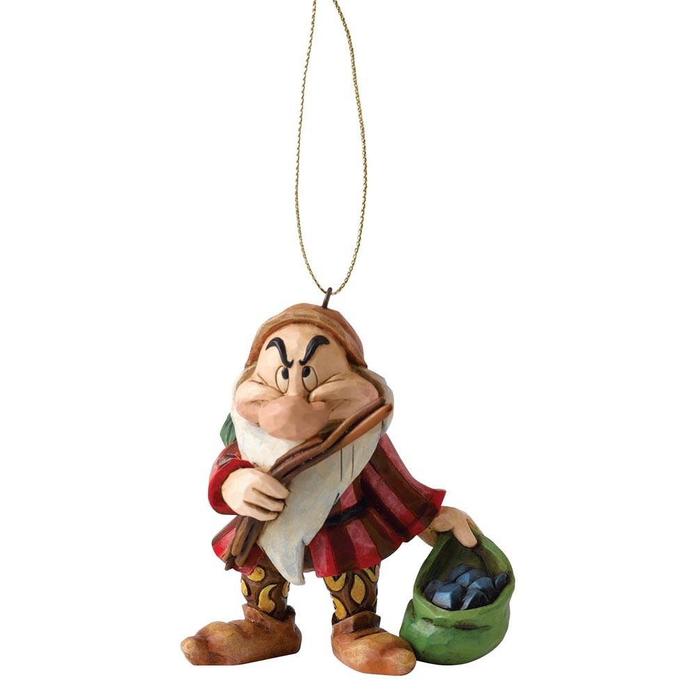 Grumpy (Hanging Ornament)