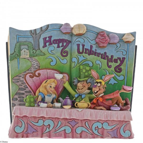 Happy Unbirthday (Alice in Wonderland Storybook)
