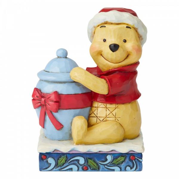 Holiday Hunny (Christmas Winnie the Pooh)