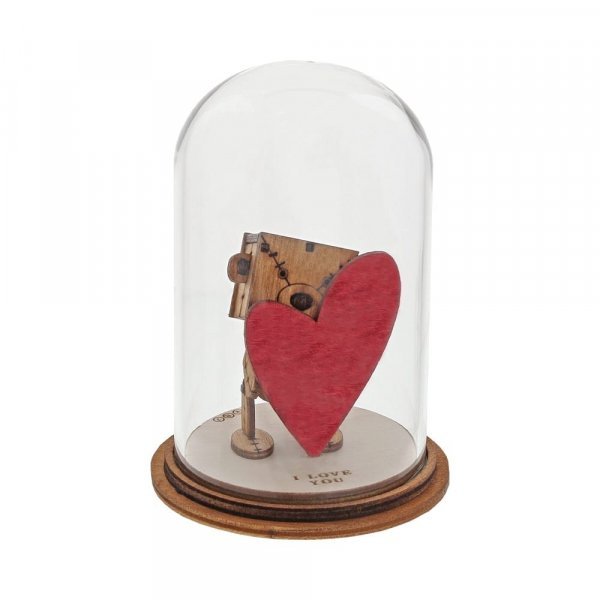 I Love You (Bear) Kloche - Kloche from thetraditionalgiftshop.com