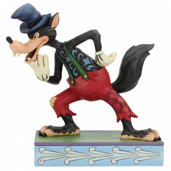 I'll Huff & I'll Puff! (Silly Symphony Big Bad Wolf)