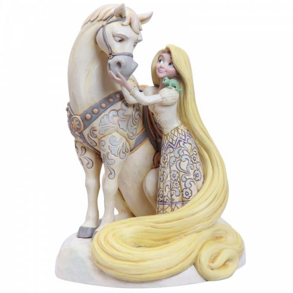 Innocent Ingenue (Rapunzel White Woodland)