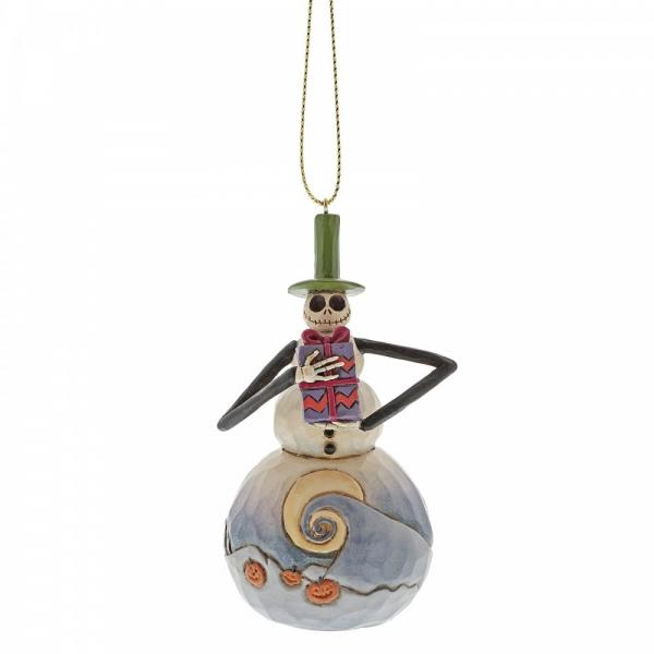 Jack (Hanging Ornament) - Disney Traditions from thetraditionalgiftshop.com