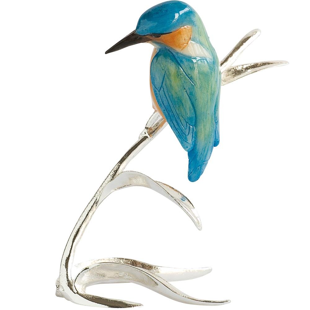 Kingfisher - Nature's Realms from thetraditionalgiftshop.com