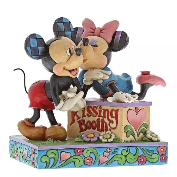 Kissing Booth (Mickey & Minnie Mouse)