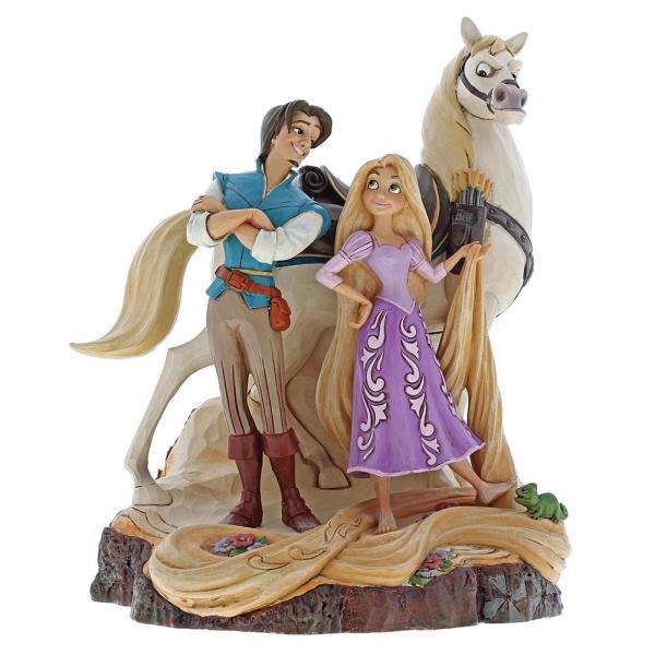 Live Your Dream (Carved by Heart Rapunzel & Prince)