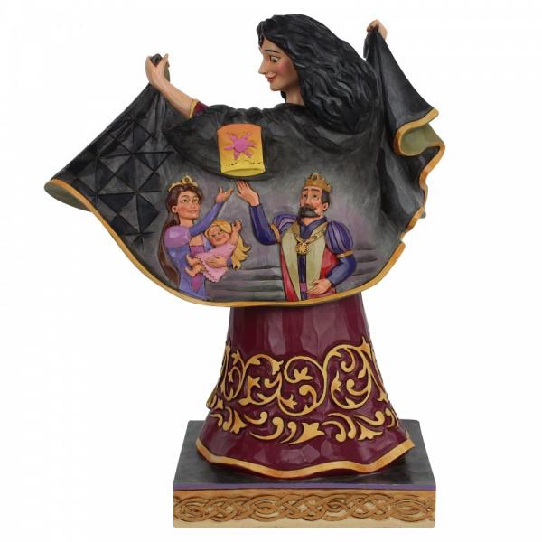 Maternal Malice (Mother Gothel with Rapunzel Cloak Scene)