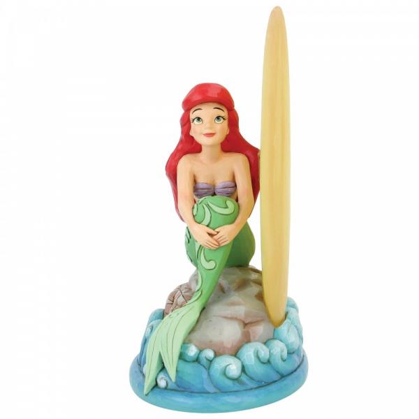Mermaid by Moonlight (Ariel with Light Up Moon)